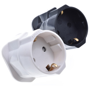 Adattatore Universale da Viaggio Britannico per <span class=keywords><strong>Prese</strong></span> <span class=keywords><strong>Elettriche</strong></span>, Convertitore da AU EU US a UK - Product Image 6