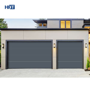 HNT Vertical Bifold Moderne Transparent En Fiber <span class=keywords><strong>De</strong></span> Verre Enrouler <span class=keywords><strong>Porte</strong></span> <span class=keywords><strong>De</strong></span> <span class=keywords><strong>Garage</strong></span> Coulissante Horizontale En Bois Barrière D'inondation <span class=keywords><strong>Porte</strong></span> <span class=keywords><strong>De</strong></span> <span class=keywords><strong>Garage</strong></span> - Product Image 4