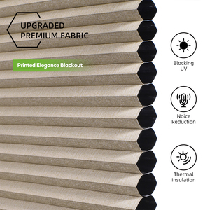 Stores cellulaires ZSTARR compatibles Velux pour fenêtre de toit - Product Image 2