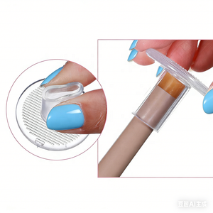 Tacones de Aguja y Tacones de Novia, Protectores de Tacón Antideslizantes en Forma de U para Césped, Baile y Eventos al Aire Libre - Product Image 2