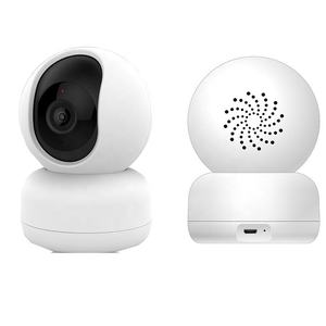 Caméra IP intelligente Tuya Smart 2K 3MP Wifi PTZ d'intérieur avec audio bidirectionnel et suivi automatique - Product Image 4