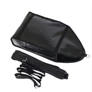 Entraîneur de traîneau de résistance de sac de sable de poids réglable pour l'entraînement de vitesse de sprinter - Product Image 6
