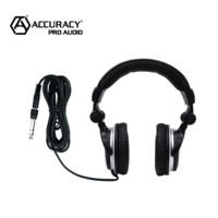 Audífonos para Juegos con Cable, Supraaurales/Circumaurales - Accuracy Pro Audio MD-600 |   Accesorios de Audio de 350mW
