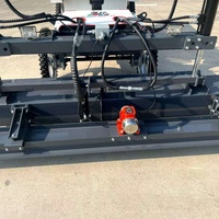 Machine de nivellement automatique des sols en béton durable et résistante aux chocs