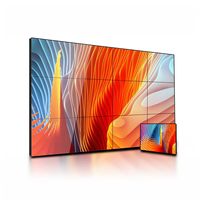 Pantalla LED de Paso Fino Ultrafina para Interiores, Video Wall 2K con Empalme sin Costuras y Alta Frecuencia de Actualización