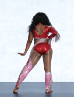 Justaucorps blanc à manches longues personnalisé Balumi Sports pour majorettes, costumes de danse pour adultes avec franges, uniforme de danse pour équipe