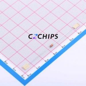 CR1/8W-82K 5%-ST52 <b>Through</b>-<b>Hole</b> <b>Resistor</b> <b>Through</b> <b>hole</b> Component (THT),D2.3xL3.7mm Carbon Film 82kOhm 5% 200V - Product Image 1