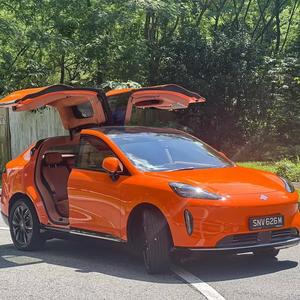 <span class=keywords><strong>2025</strong></span> GAC hyptec HT gull-Wing cổng rhd hiệu suất cao Ổ đĩa phía sau xe điện phạm vi pin 600km sạc nhanh SUV - Product Image 1