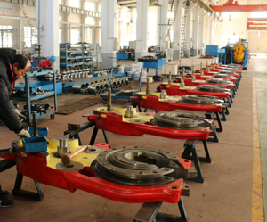 API Q1 TQ Series Hydraulic <strong>Casing</strong> Power Tong - Product Image 6