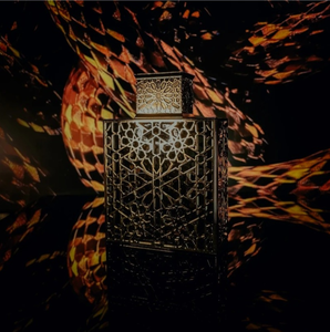 Perfume de Mujer 100ml Nuevo Diseño de Rejilla para Comercio Exterior Dubái Árabe Medio Oriente Venta al por Mayor Transfronteriza - Product Image 5