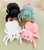 Harga pabrik langsung grosir 8 inci mainan mewah lucu 8 inci mainan boneka dekorasi rumah kartun indah tahan lama 8 inci mainan mewah