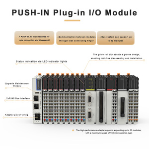 Nhà Máy Giá 16-bit đầu ra analog I/O module, <span class=keywords><strong>4</strong></span>-ch cô lập Điện áp đầu vào ± 10V lựa chọn, OEM hỗ trợ - Product Image 2