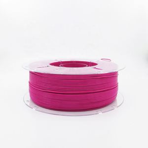 Lyjenny 2025 haute ténacité PLA + Pro 1.75mm 2.85mm tiges en plastique imprimante 3D PLA Filament Rose - Product Image 5