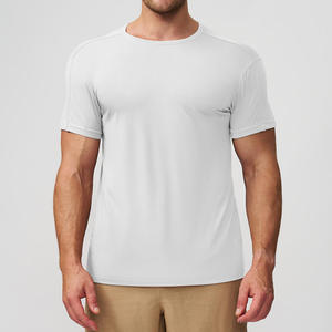 T-shirt da Uomo alla Moda a Maniche Corte, Traspirante, Design Personalizzato con Stampa Digitale, Casual Elegante per Uso Quotidiano - Product Image 4