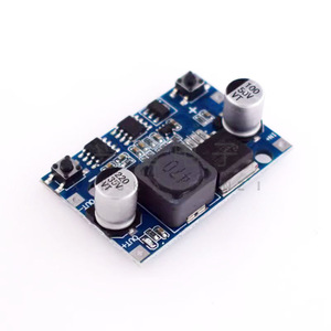 Convertisseur DC-DC Lm2596s 5.5V 35V vers 0V 30V, module d'alimentation automobile réglable 3A - Product Image 4