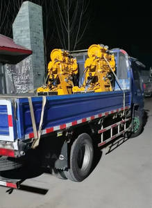 GK-<span class=keywords><strong>200</strong></span> Kern Boorinstallatie <span class=keywords><strong>200</strong></span> Meter Waterput Boorinstallatie Pneumatische Kern Boormachine - Product Image 6