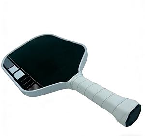 مضرب تنس طاولة OEM موديل GEN4 بدون حواف مع نواة خلية النحل المطبوعة من ألياف توراي T700، معتمد من USAPA، وزن 220-230 جرام، سماكة 16 مم، طول 41.5 سم، أبعاد 419×190 مم - Product Image 4