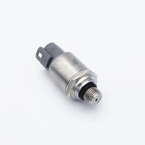 Interruptor de Presión Hidráulica Rápido G1/2 24V IP65 para Excavadoras Modernas, Número de Pieza YE99-04308 - Product Image 1