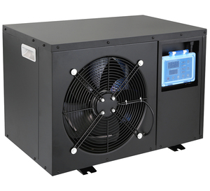Yuheng 2024 저렴한 가격 냉각 기계 1Hp 소형 콜드 플런지 얼음 목욕 물 냉각기