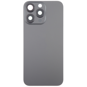 Cubierta Trasera con Lente de Cámara y Soportes Metálicos para Carcasas de Teléfono Móvil IPHONE 15 PRO MAX (A2849 A3105 A3106 A3108) - Product Image 1