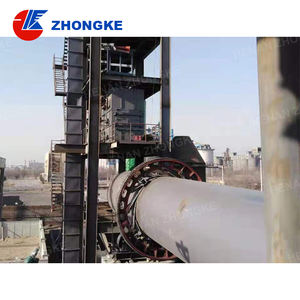 Horno rotatorio eléctrico de arcilla, horno de tambor rotatorio de esmaltado, horno de cerámica pequeño - Product Image 6