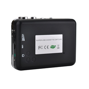 Prix de gros Ezcap 218 Cassette portable vers enregistreurs <span class=keywords><strong>MP3</strong></span> Convertisseur de bande Capture de cassette USB - Product Image 6
