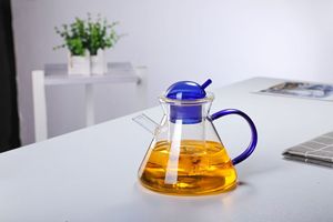 Ensemble théière <span class=keywords><strong>en</strong></span> <span class=keywords><strong>verre</strong></span> borosilicate résistant à la chaleur de 480 ml, fait main, très vendu, pichet <span class=keywords><strong>en</strong></span> <span class=keywords><strong>verre</strong></span>, bouilloire, vente <span class=keywords><strong>en</strong></span> gros, personnalisable - Product Image 5