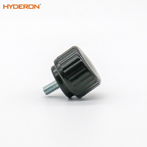 Hyderon <b>Adjustable</b> Feet M10 Plastic Leveling Feet For <b>Table</b> Easy Installation - Product Image 2