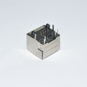 Rj45 Ethernet <strong>Connector</strong> Cat6a Cat7 Industrial Shielded M12 Adapter Usb C Profinet Socket Cable Outdoor Coupler Faceplate - Product Image 2