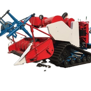Small/Mini Rice Combine Harvester