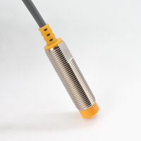 Capteur de Proximité Inductif Intelligent en Métal BANGTOS M12 12-24V DC, Série de Capteurs de Proximité à Détecteur de Distance 4mm NPN NC