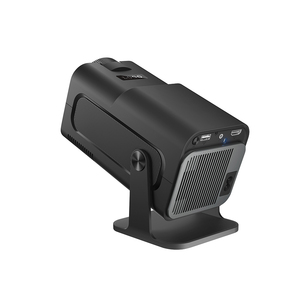 Hy320 Native 1080P Full HD nhà chiếu, 180 xoay Led Android 11 5 gam Wifi 6 bluetooth 5 tự động Keystone max 4K chiếu - Product Image 3