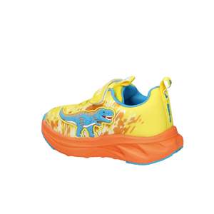 Zapatillas Deportivas para Niños Bull Boys, Color Amarillo, Tacón de 3 cm, Tallas 25, 26, 27, 28, 29, 30, 31, 32, 33, Estilo Chunky - Product Image 2
