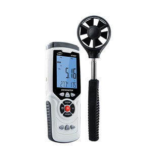 Hot Model Gt8907 Zeer gevoelige functie van digitale anemometer Fabrieksprijs - Product Image 1