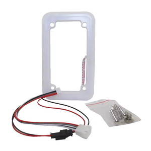 उच्च गुणवत्ता वाले बुद्धिमान सिक्का स्वीकार करने वाले हल्के सजावटी फ्रेम आर्केड गेम मशीन भागों की बिक्री - Product Image 1