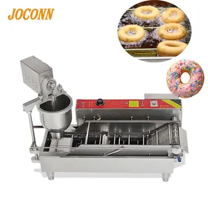 Hoge Kwaliteit Mini Donuts Vormen Machine Donuts Maken Machine Mochi Donut Frituren