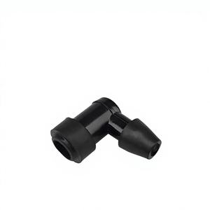 Tapa de Bujía de Alto Voltaje de 1KW para Generador de Gasolina, Piezas de Máquina de Trilla 152F154F156F Vertical/Horizontal para Gasolina - Product Image 3