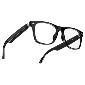 Gafas Inteligentes SANVNET E13-C con Traducción por IA, Grabación de Video, Reproducción de Música, Llamadas BT <span class=keywords><strong>5</strong></span>.0, Gafas de Sol para Exteriores, Auriculares Integrados, IPX5 - Product Image 2