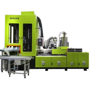 Hoge Kwaliteit Sport Water Huisdier Tritan Maken Isbm Injectie Stretch Blow Moulding Machines