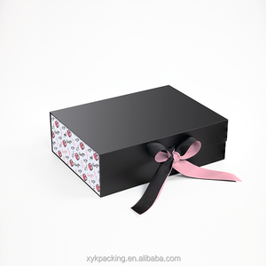 <span class=keywords><strong>2025</strong></span> mới bán buôn lớn hộp quà tặng với nắp chú rể mạnh mẽ lưu trữ hộp đóng mở hộp quà tặng với từ đóng - Product Image 4