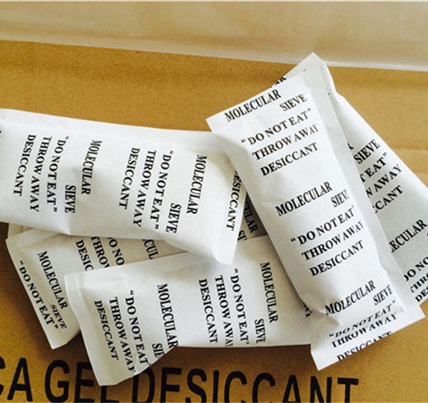 Desiccant Bag New Zeolite Molecular Sieve Adsorbent Wufeng Brand Low Water Content High Purity 99.8%