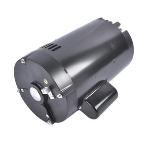 Moteur de pompe de piscine GELUOXI 1,5 CV 3450 tr/min 230/115 volts Monovitesse Cadre 56J en fonte Installation facile - Product Image 5