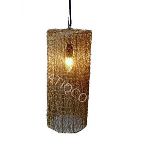 Lampe suspendue lanterne en métal moderne et élégante, plafonnier doré, éclairage blanc neutre à économie d'énergie, best-seller pour les applications hôtelières - Product Image 6