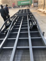 MoveRamp Rampa de muelle móvil FlexiDock Rampa de carga móvil EasyLift Rampa de muelle portátil MobileDock Puente de carga