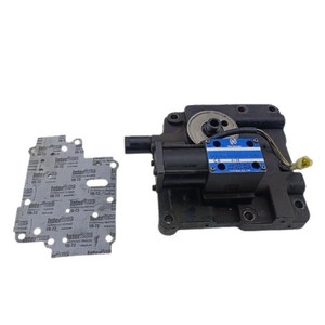 Válvula de control de transmisión Doosan D30G para montacargas diésel, válvula solenoide de caja de cambios de temperatura normal para medios oleosos - Product Image 2
