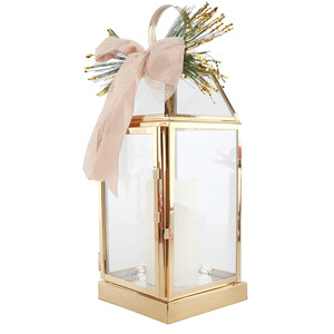 Nordic <strong>Style</strong> Stainless Steel Home Decorations Elegant Metal <strong>Lanterns</strong> &amp; Candle Jars Christmas Gifts - Product Image 4