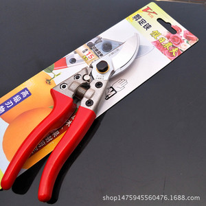 Sécateur Holiday Farmers V-328, lame de 45 mm, acier au carbone, structure papillon, pour la taille des arbres fruitiers et du jardin - Product Image 5