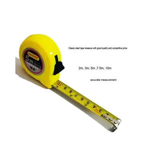 measuring tools 3meter 3/4inch in mm inch graduation standard scale tape measure