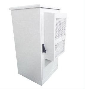 IP65 водонепроницаемый наружный сетевой Шкаф напольный телекоммуникационный корпус из оцинкованной стали - Product Image 2