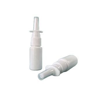 Cheap White Nasal/mouth Wash Spray <b>Bottle</b> Straight Fine <b>Mist</b> PE Pharmaceutical Spray <b>Bottle</b> 5ml 10ml 15ml 30ml - Product Image 4